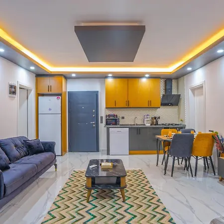 Vila Elfu Kaş